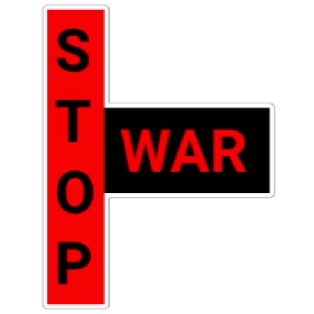STOPWAR logo